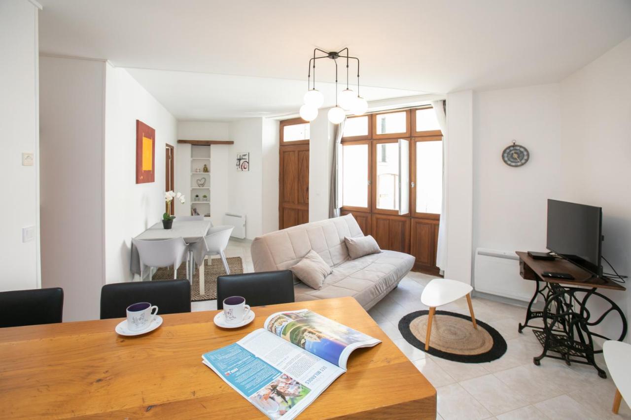 Appartement T2 Hyper Centre A Perigueux 1 Chambre Lou Chabrol Ngoại thất bức ảnh
